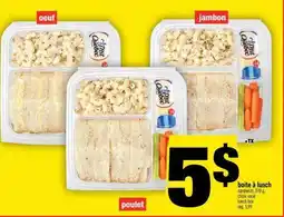 Super C Boîte à lunch offer
