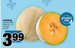 Super C CANTALOUP offer