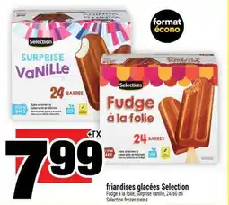 Super C FRIANDISES GLACÉES SELECTION offer