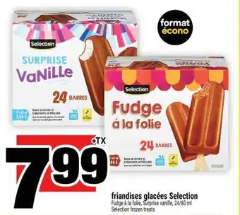 Super C FRIANDISES GLACÉES SELECTION offer