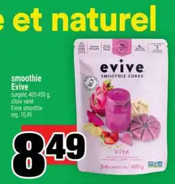 Super C SMOOTHIE EVIVE offer