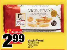 Super C biscuits Vicenzi offer