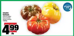 Super C TOMATES HEIRLOOM offer