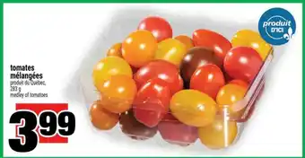 Super C tomates mélangées offer