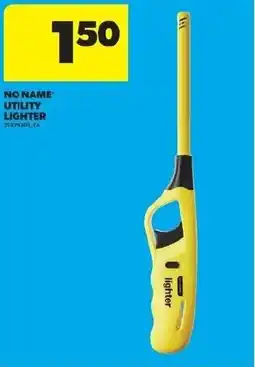 Real Canadian Superstore Utility lighter offer