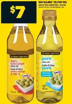 Real Canadian Superstore Olive oil offer