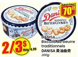 Btrust Supermarket BISCUITS AU BEURRE TRADITIONNELS offer