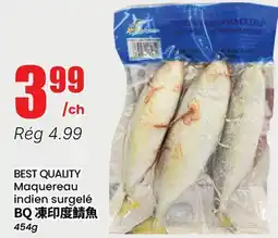 Btrust Supermarket BEST QUALITY Maquereau indien surgelé offer
