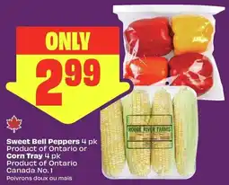 FreshCo Sweet Bell Peppers offer