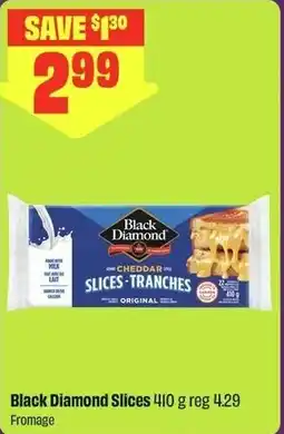 FreshCo Black Diamond Slices offer