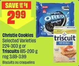 FreshCo Christie Cookies offer