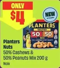 FreshCo Planters Nuts offer