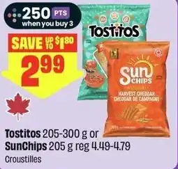 FreshCo Tostitos offer