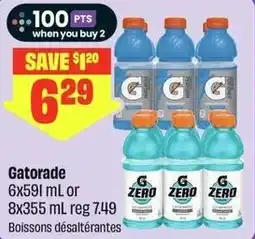 FreshCo Gatorade offer