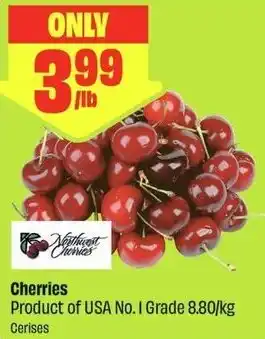 FreshCo Cherries offer