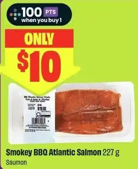 FreshCo Smokey BBQ Atlantic Salmon offer