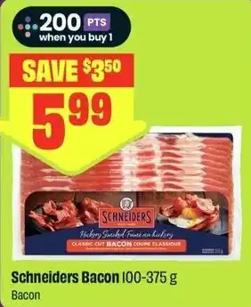FreshCo Schneiders Bacon offer