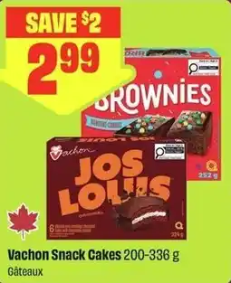 FreshCo Vachon Snack Cakes offer