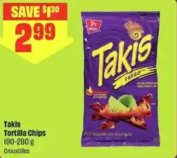 FreshCo Takis Tortilla Chips offer