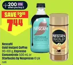 FreshCo Nescafé Gold Instant Coffee offer