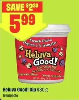 FreshCo Heluva Good! Dip offer
