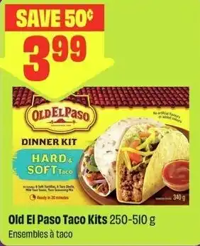 FreshCo Old El Paso Taco Kits offer