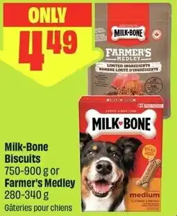 FreshCo Milk-Bone Biscuits offer