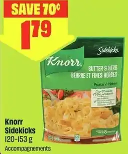 FreshCo Knorr Sidekicks offer