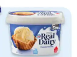Walmart Nestle Drumstick or Real Dairy confectioneries or tubs or Del Monte novelties offer