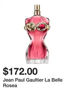 Sephora Jean Paul Gaultier La Belle Rosea offer