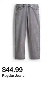 H&M Regular Jeans offer