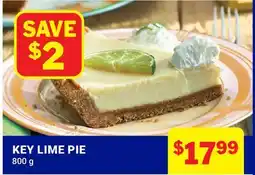 M & M Food Market KEY LIME PIE offer