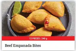 M & M Food Market Beef Empanada Bites offer