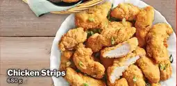 M & M Food Market Chicken Strips offer