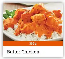 M & M Food Market Butter Chicken offer