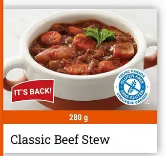 M & M Food Market Classic Beef Stew offer