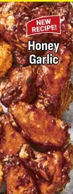 M & M Food Market Fully Cooked Chicken Wings offer