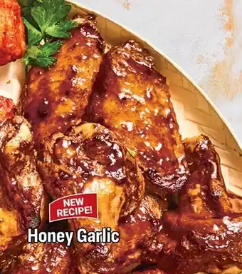 M & M Food Market Honey Garlic offer