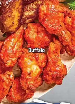 M & M Food Market Buffalo Chicken Wings offer
