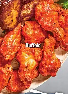 M & M Food Market Buffalo Chicken Wings offer