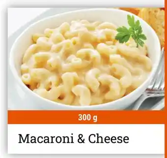 M & M Food Market Macaroni & Cheese offer
