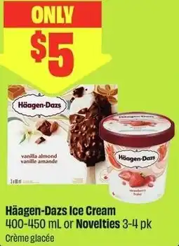 FreshCo Häagen-Dazs Ice Cream offer