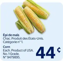 Walmart Corn offer