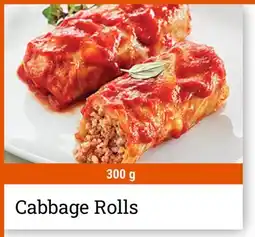 M & M Food Market Cabbage Rolls offer