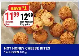 M & M Food Market HOT HONEY CHEESE BITES offer
