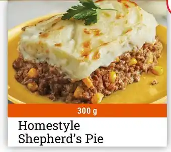 M & M Food Market Homestyle Shepherd's Pie offer
