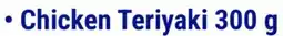 M & M Food Market Chicken Teriyaki offer