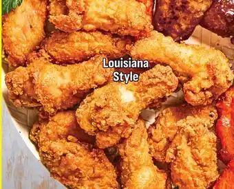 M & M Food Market Louisiana Style offer