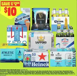 FreshCo Guinness Guinness Non-Alcoholic Beer offer