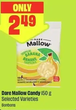 FreshCo Dare Mallow Candy offer